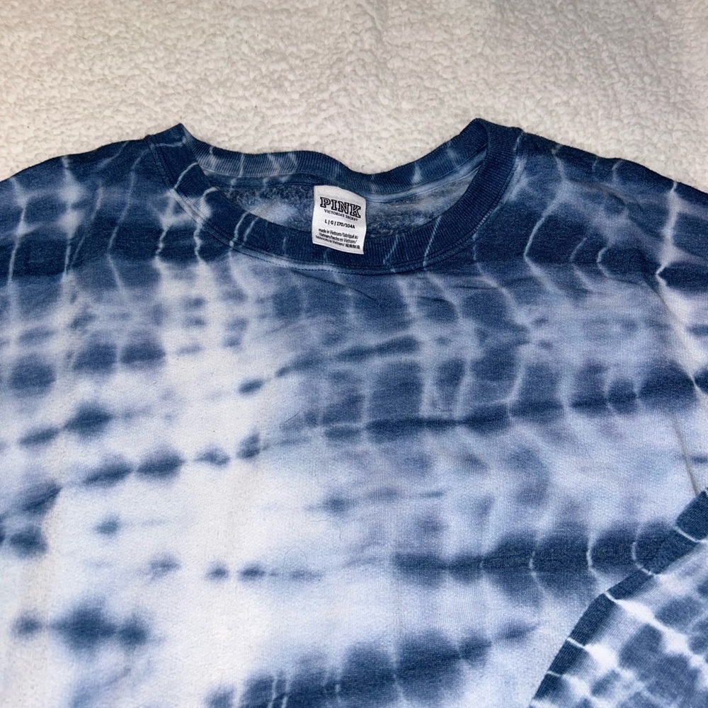 Blue crew neck - Picture 2 of 5